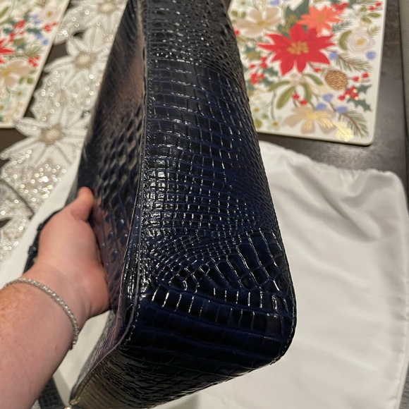 Brahmin, Tabitha , Midnight Blue - Picture 3 of 8